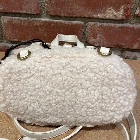 Versace Jeans Couture mini backpack 🎒NWT - Picture 10 of 12